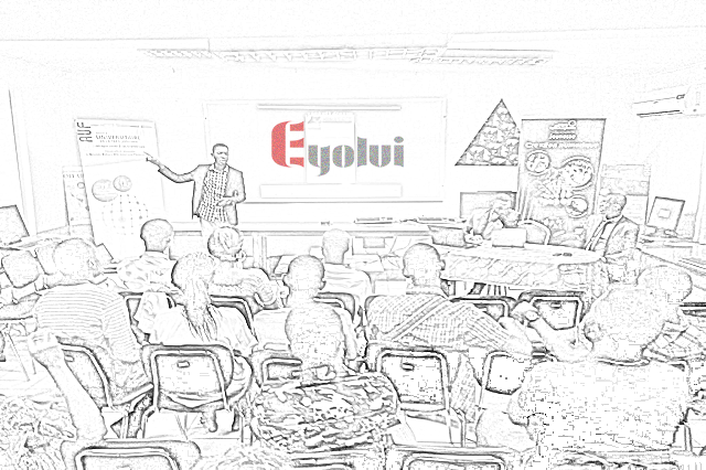 Eyolvi - agence web Libreville