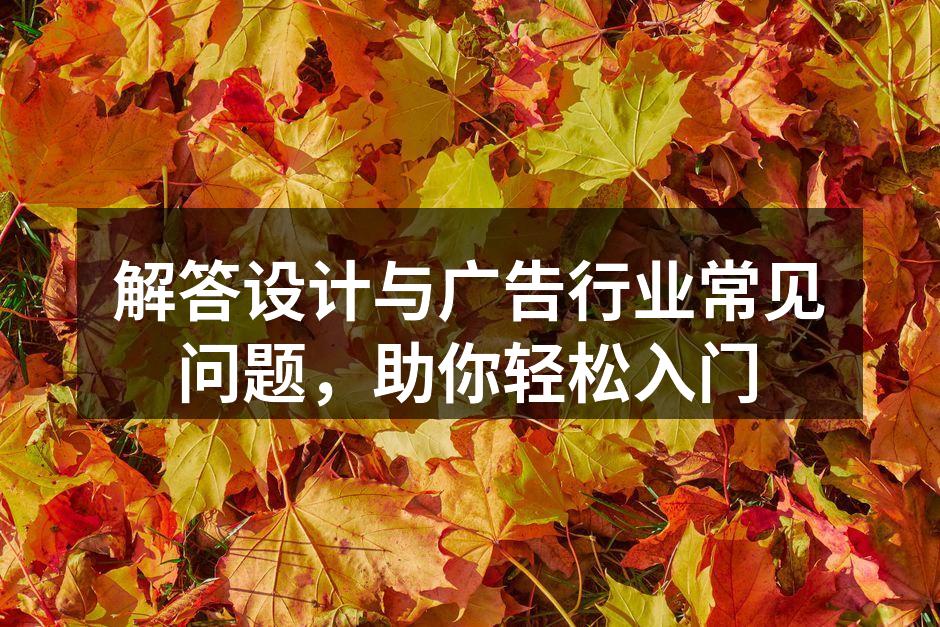 设计软件选择的重要性